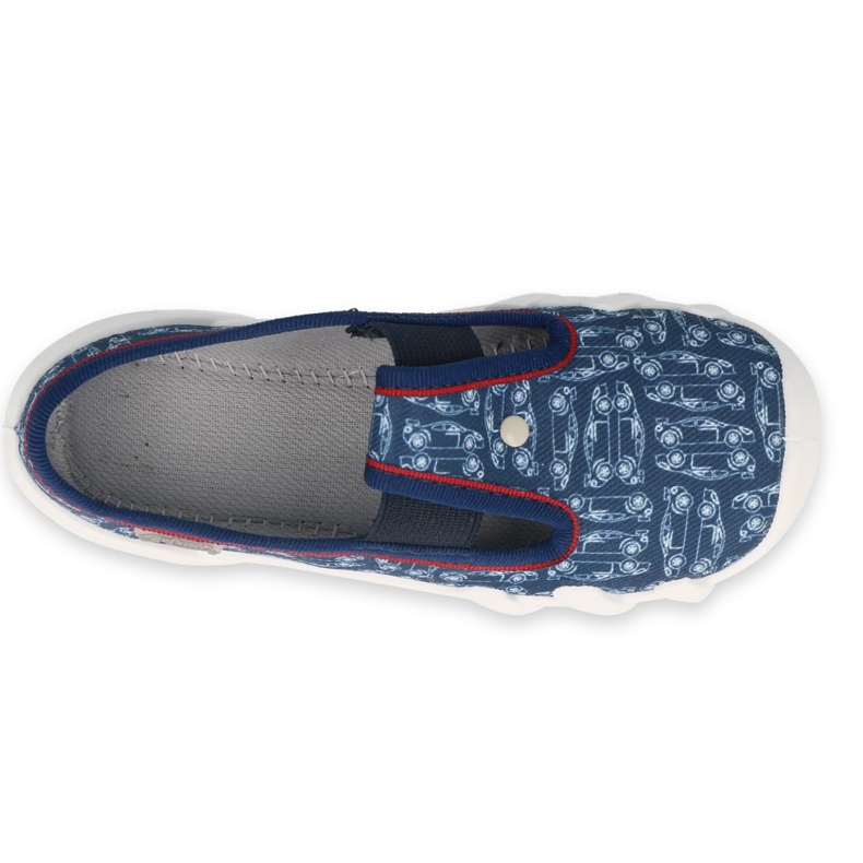 Befado children's shoes 290Y236 navy blue 3 Befado children's shoes 290Y236 navy blue 3
