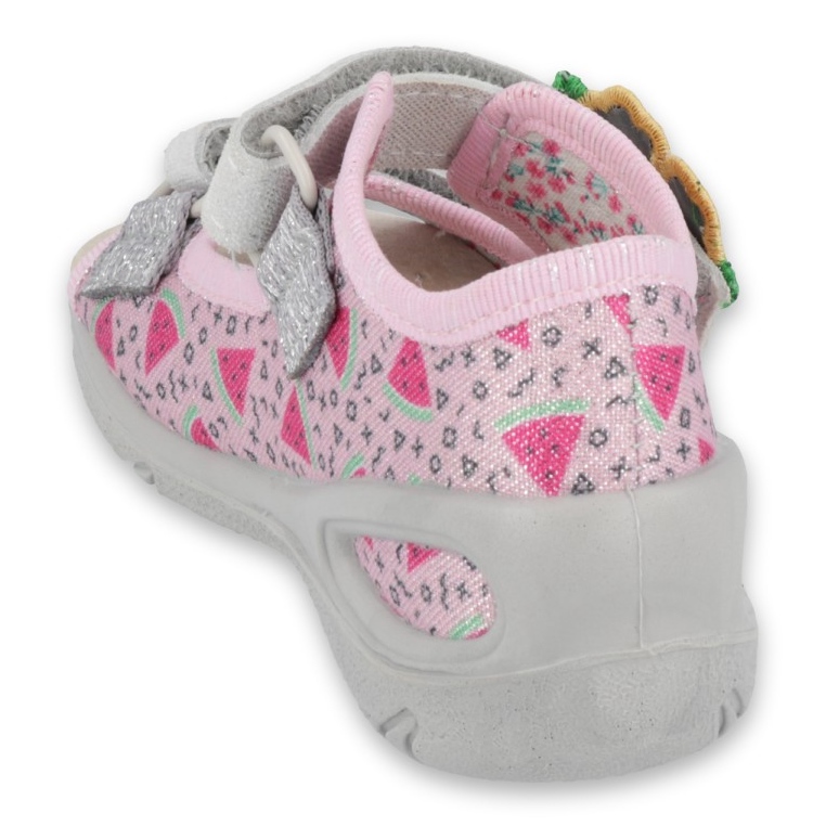 Befado children's shoes pu 065P152 pink 2