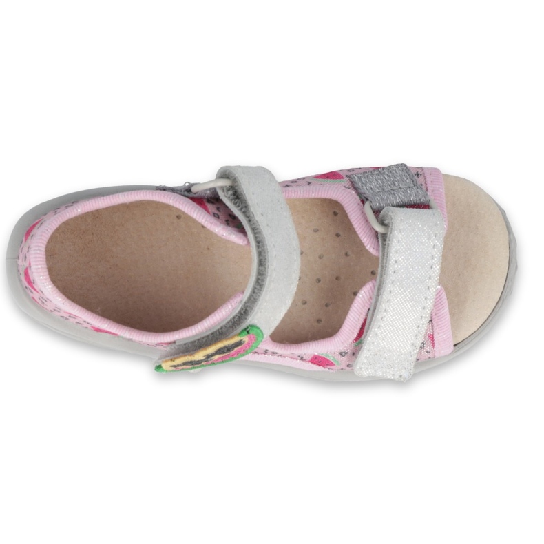 Befado children's shoes pu 065P152 pink 3