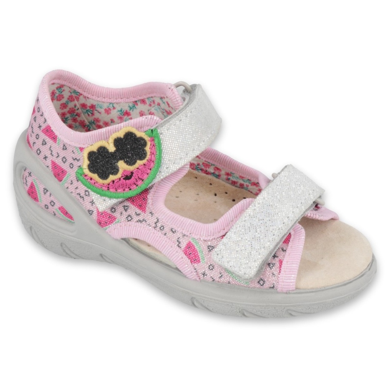 Befado children's shoes pu 065P152 pink 4