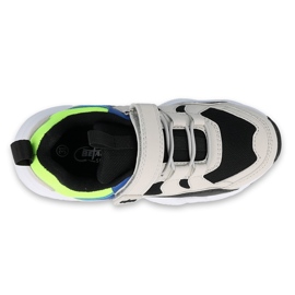 Befado children's shoes 516X067 beige black 3