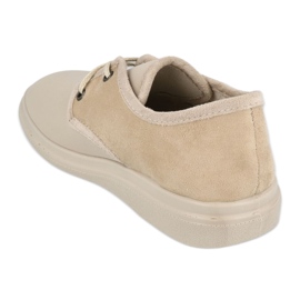 Dr.ORTO Befado men's slippers pu 990M002 beige 4 Dr.ORTO Befado men's slippers pu 990M002 beige 4