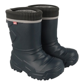 Befado children's shoes galosh - navy blue 162Y304 6