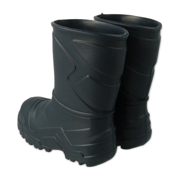 Befado children's shoes galosh - navy blue 162Y304 1