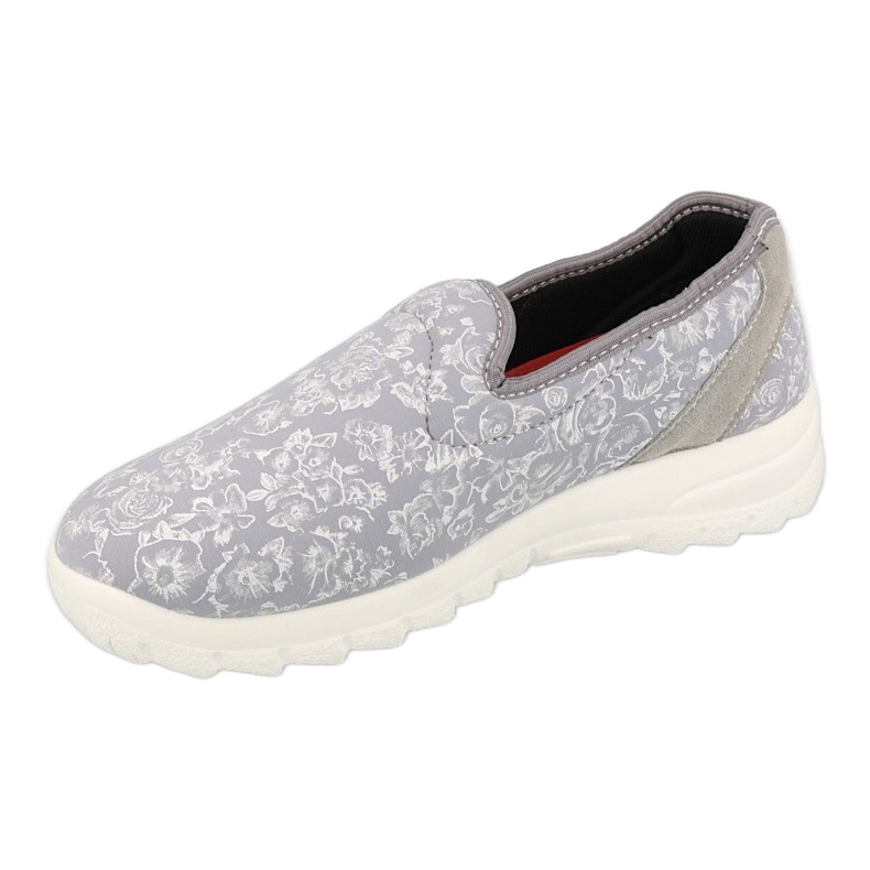 Dr.ORTO Befado women's sports 517D021 gray with white patterns grey 3