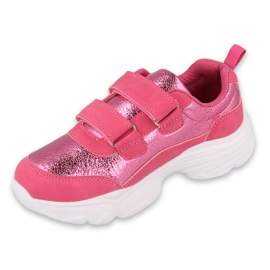Befado children's shoes 516X106 pink 1 Befado children's shoes 516X106 pink 1