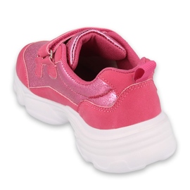 Befado children's shoes 516X106 pink 3 Befado children's shoes 516X106 pink 3