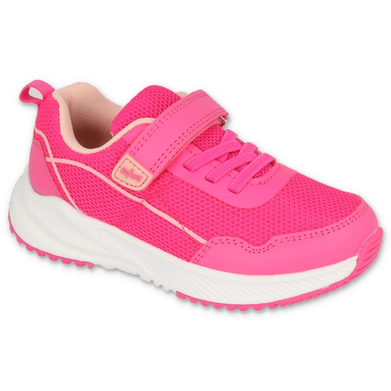 Befado children's shoes 516X113 pink 4
