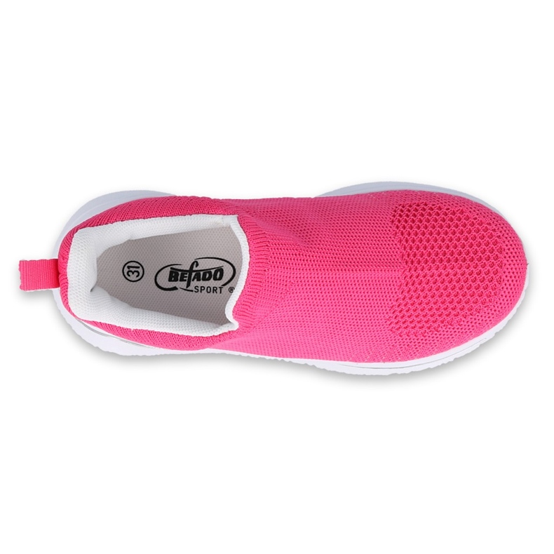 Befado children's shoes 516X078 pink 3