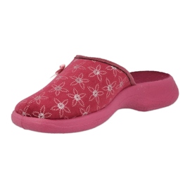 Befado women's shoes pu 019D125 red 3