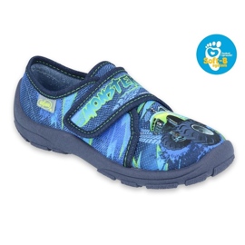 Befado children's shoes 974X433 blue 7