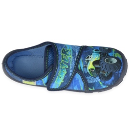 Befado children's shoes 974X433 blue 3