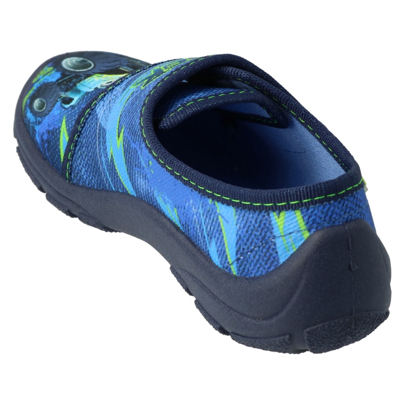 Befado children's shoes 974X433 blue 5