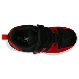 Befado children's shoes 516X132 black red 3