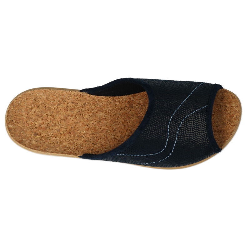 Befado women's shoes pu 254D093 navy blue 2 Befado women's shoes pu 254D093 navy blue 2