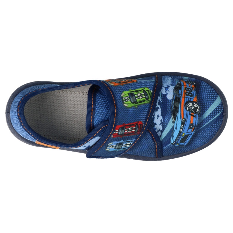 Befado children's shoes 463X270 navy blue blue 3