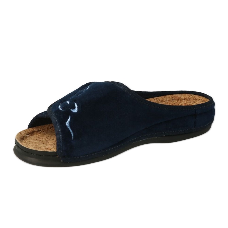 Befado Inblu women's shoes 155D122 navy blue 2