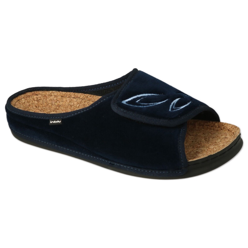 Befado Inblu women's shoes 155D122 navy blue 1