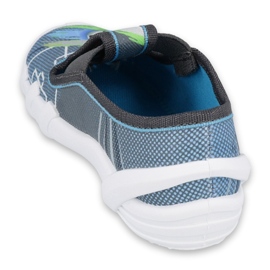 Befado children's shoes 290X223 Soft-B blue grey 2