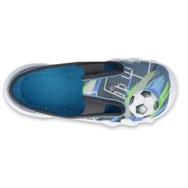 Befado children's shoes 290X223 Soft-B blue grey 3