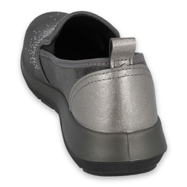 Dr.orto Befado Women's shoes 156D005 Silver with crystals 2