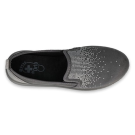 Dr.orto Befado Women's shoes 156D005 Silver with crystals 4