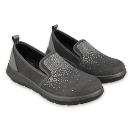 Dr.orto Befado Women's shoes 156D005 Silver with crystals 5