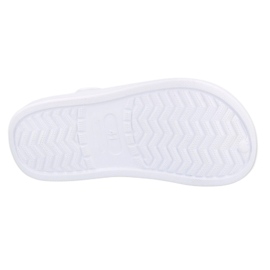 Dr.ORTO Befado Men's flip-flops - white 154M001 2