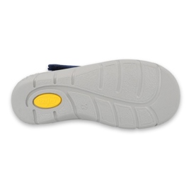 Befado children's shoes 531P083 navy blue green 6