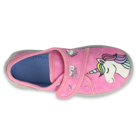 Befado children's shoes 560X128 pink 2 Befado children's shoes 560X128 pink 2