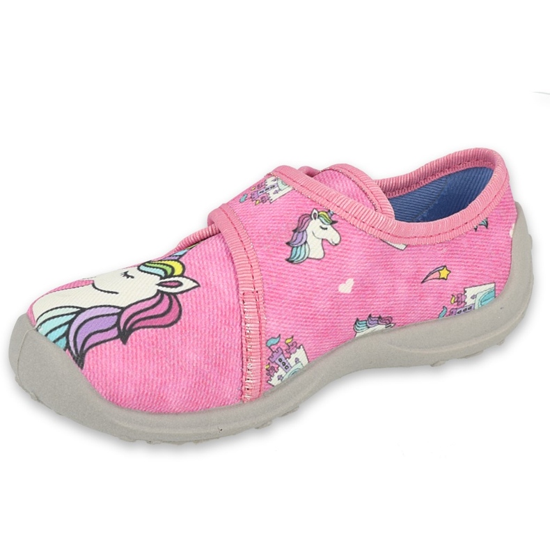 Befado children's shoes 560X128 pink 3