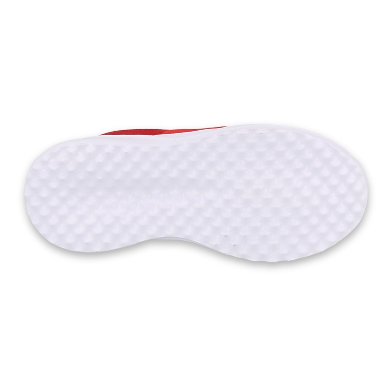 Befado children's shoes 516X081 white red 4 Befado children's shoes 516X081 white red 4