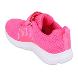 Befado children's shoes 516X058 pink 2 Befado children's shoes 516X058 pink 2