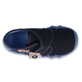 Befado children's shoes 523P017 blue 3