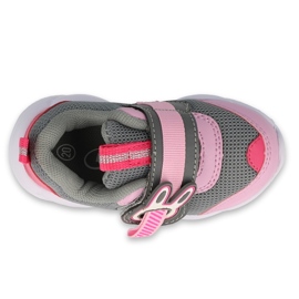 Befado children's sports shoes 516P091 pink 3