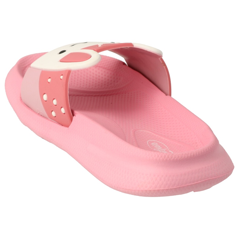 Befado other children's shoes - pink 152X001 1 Befado other children's shoes - pink 152X001 1