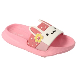 Befado other children's shoes - pink 152X001 3