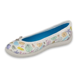 Befado children's shoes 980X099 grey 3 Befado children's shoes 980X099 grey 3