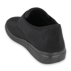 Dr.orto Befado Health slippers 036D006 black 2