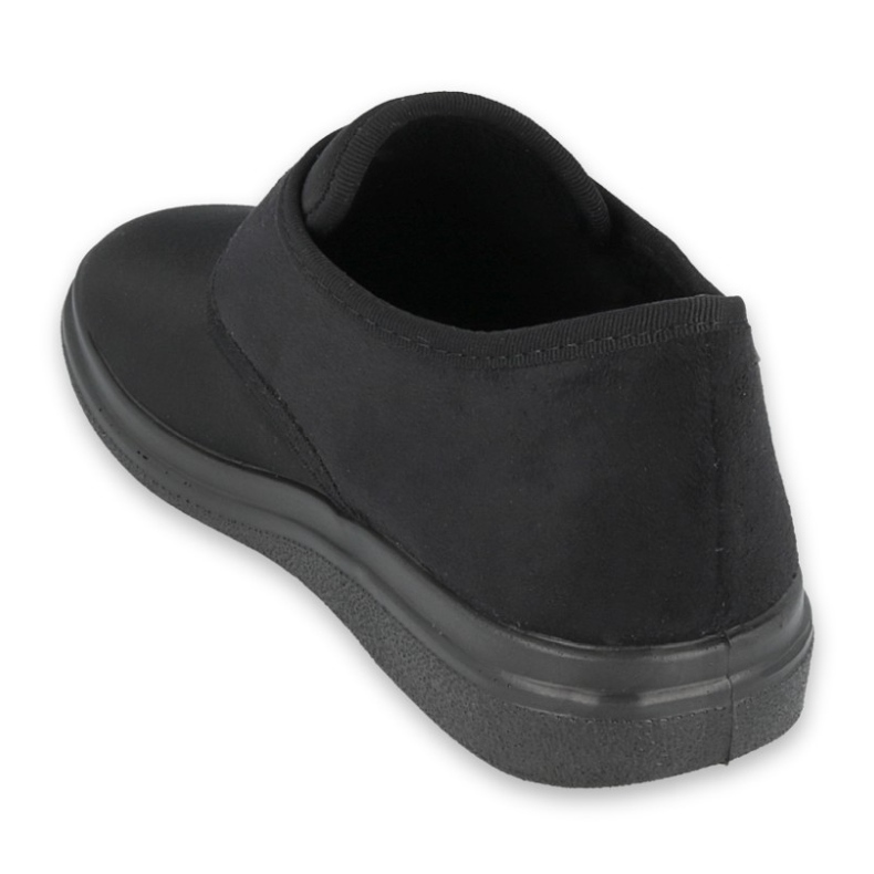 Dr.orto Befado Health slippers 036D006 black 2