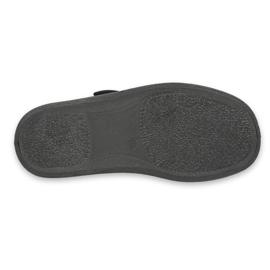Dr.orto Befado Health slippers 036D006 black 5