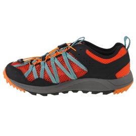 Merrell Wildwood Aerosport M J135183 shoes orange 1 Merrell Wildwood Aerosport M J135183 shoes orange 1