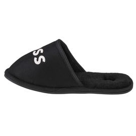 Boss Logo Slippers J29312-09B black 1