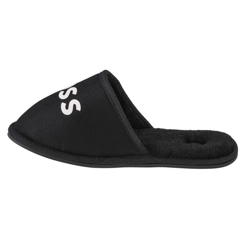 Boss Logo Slippers J29312-09B black 1