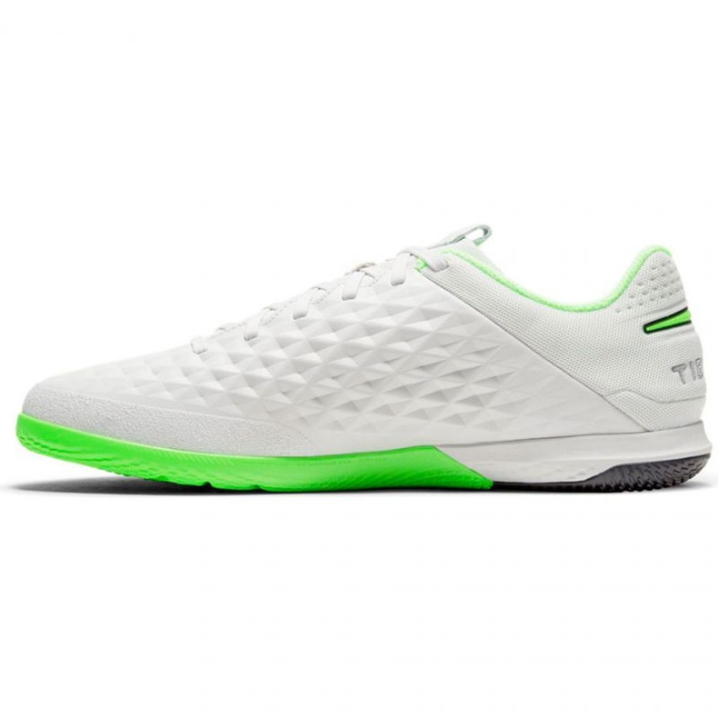 Nike React Tiempo Legend 8 Pro Ic M AT6134 030 football boots multicolored white 1