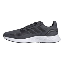 Adidas Runfalcon 2.0 M FY8741 running shoes grey 2