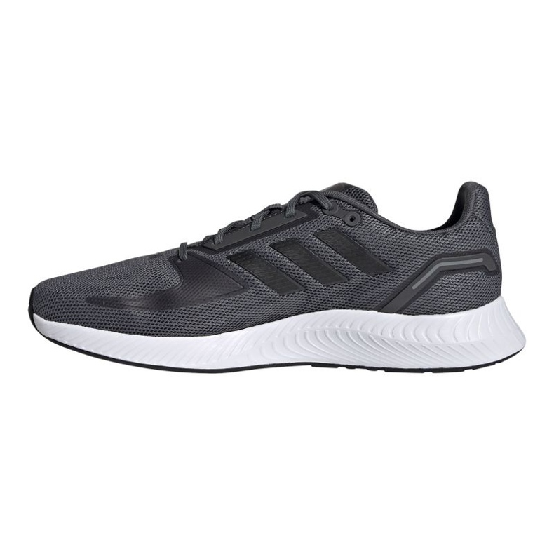 Adidas Runfalcon 2.0 M FY8741 running shoes grey 2