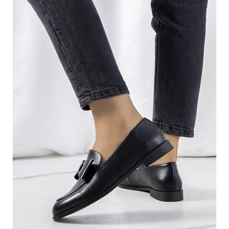 Black women's Hoge shoes 2 Black women's Hoge shoes 2