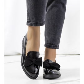 BM Voeren black lacquered shoes 1 BM Voeren black lacquered shoes 1