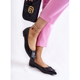 WS1 Ballerina With Ornament In Black Simone Spitz 1